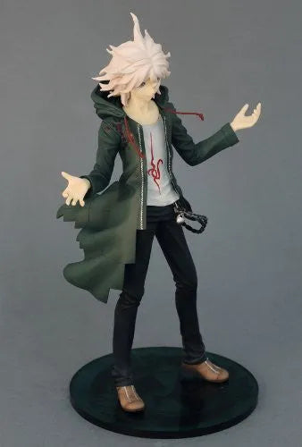 Super Dangan-Ronpa 2: Sayonara Zetsubou Gakuen - Komaeda Nagito - Chou Koukoukyuu no Figure #02 - 1/8 (Algernon Product, Cafe Reo)ㅤ – Algernon Product – ActionFigureBrasil — close