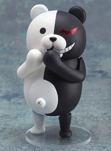 Super Dangan-Ronpa 2: Sayonara Zetsubou Gakuen - Monokuma - Nendoroid #313 (Good Smile Company)ㅤ – Good Smile Company – ActionFigureBrasil — close