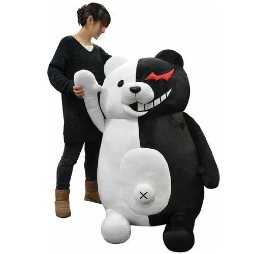 Super Dangan-Ronpa 2: Sayonara Zetsubou Gakuen - Monokuma (RUN'A TOWN)ㅤ – RUN'A TOWN – ActionFigure Brasil