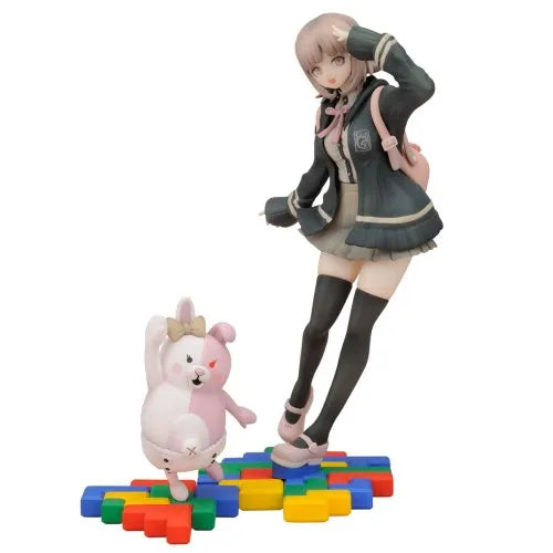 Super Dangan-Ronpa 2: Sayonara Zetsubou Gakuen - Monomi - Nanami Chiaki - 1/10 (empty)ㅤ – empty – ActionFigure Brasil