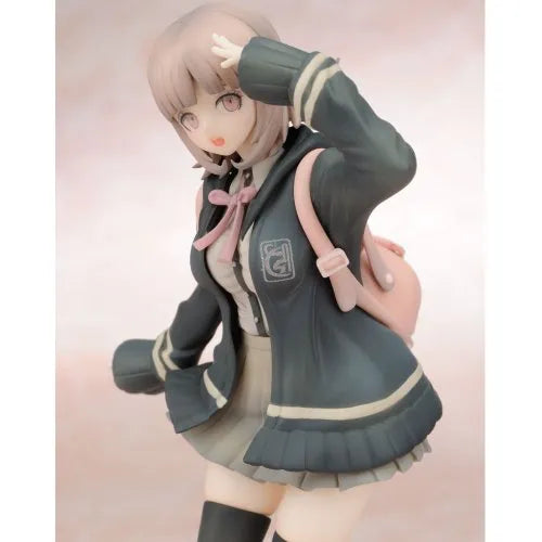 Super Dangan-Ronpa 2: Sayonara Zetsubou Gakuen - Monomi - Nanami Chiaki - 1/10 (empty)ㅤ – empty – ActionFigure Brasil