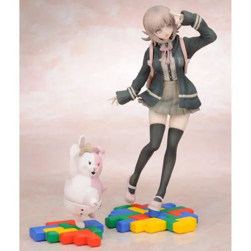 Super Dangan-Ronpa 2: Sayonara Zetsubou Gakuen - Monomi - Nanami Chiaki - 1/10 (empty)ㅤ – empty – ActionFigure Brasil