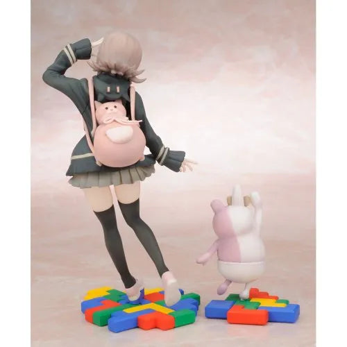 Super Dangan-Ronpa 2: Sayonara Zetsubou Gakuen - Monomi - Nanami Chiaki - 1/10 (empty)ㅤ – empty – ActionFigure Brasil