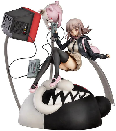 Super Dangan-Ronpa 2: Sayonara Zetsubou Gakuen - Monomi - Nanami Chiaki - 1/8 (Phat Company)ㅤ – Phat Company – ActionFigure Brasil