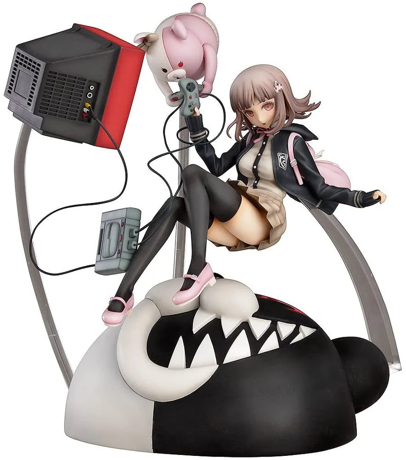 Super Dangan-Ronpa 2: Sayonara Zetsubou Gakuen - Monomi - Nanami Chiaki - 1/8 (Phat Company)ㅤ – Phat Company – ActionFigure Brasil