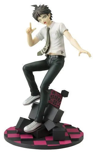 Super Danganronpa 2: Sayonara Zetsubou Gakuen - Hinata Hajime - ARTFX J - 1/8 (Kotobukiya)ㅤ – Kotobukiya – ActionFigureBrasil