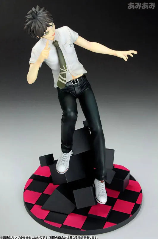 Super Danganronpa 2: Sayonara Zetsubou Gakuen - Hinata Hajime - ARTFX J - 1/8 (Kotobukiya)ㅤ – Kotobukiya – ActionFigureBrasil