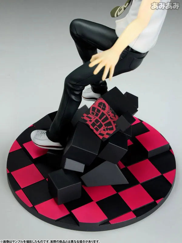 Super Danganronpa 2: Sayonara Zetsubou Gakuen - Hinata Hajime - ARTFX J - 1/8 (Kotobukiya)ㅤ – Kotobukiya – ActionFigureBrasil