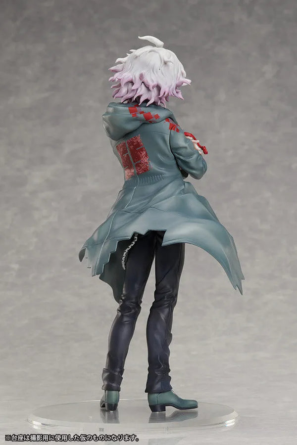 Super Danganronpa 2: Sayonara Zetsubou Gakuen - Komaeda Nagito - 1/7 (Algernon Product, Cafe Reo, Union Creative International Ltd)ㅤ – Algernon Product,Cafe Reo,Union Creative International Ltd As Producer – ActionFigure Brasil