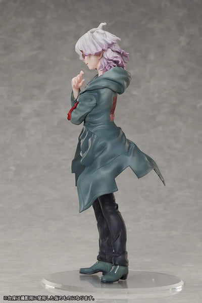 Super Danganronpa 2: Sayonara Zetsubou Gakuen - Komaeda Nagito - 1/7 (Algernon Product, Cafe Reo, Union Creative International Ltd)ㅤ – Algernon Product,Cafe Reo,Union Creative International Ltd As Producer – ActionFigure Brasil — ambientada