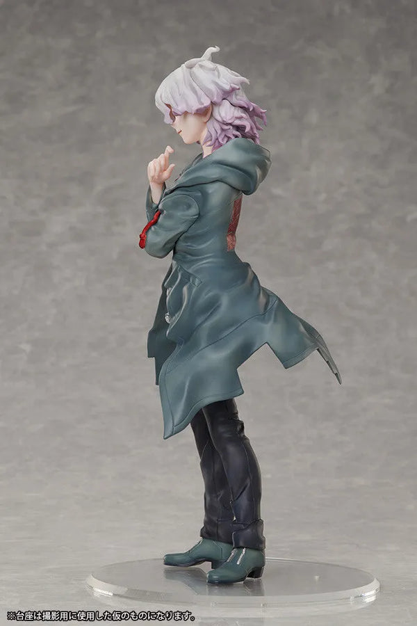 Super Danganronpa 2: Sayonara Zetsubou Gakuen - Komaeda Nagito - 1/7 (Algernon Product, Cafe Reo, Union Creative International Ltd)ㅤ – Algernon Product,Cafe Reo,Union Creative International Ltd As Producer – ActionFigure Brasil