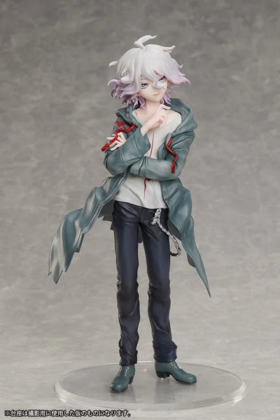 Super Danganronpa 2: Sayonara Zetsubou Gakuen - Komaeda Nagito - 1/7 (Algernon Product, Cafe Reo, Union Creative International Ltd)ㅤ – Algernon Product,Cafe Reo,Union Creative International Ltd As Producer – ActionFigure Brasil — com base expositora