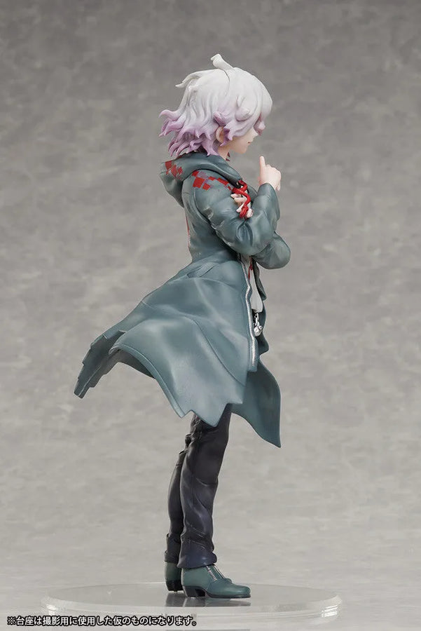 Super Danganronpa 2: Sayonara Zetsubou Gakuen - Komaeda Nagito - 1/7 (Algernon Product, Cafe Reo, Union Creative International Ltd)ㅤ – Algernon Product,Cafe Reo,Union Creative International Ltd As Producer – ActionFigure Brasil