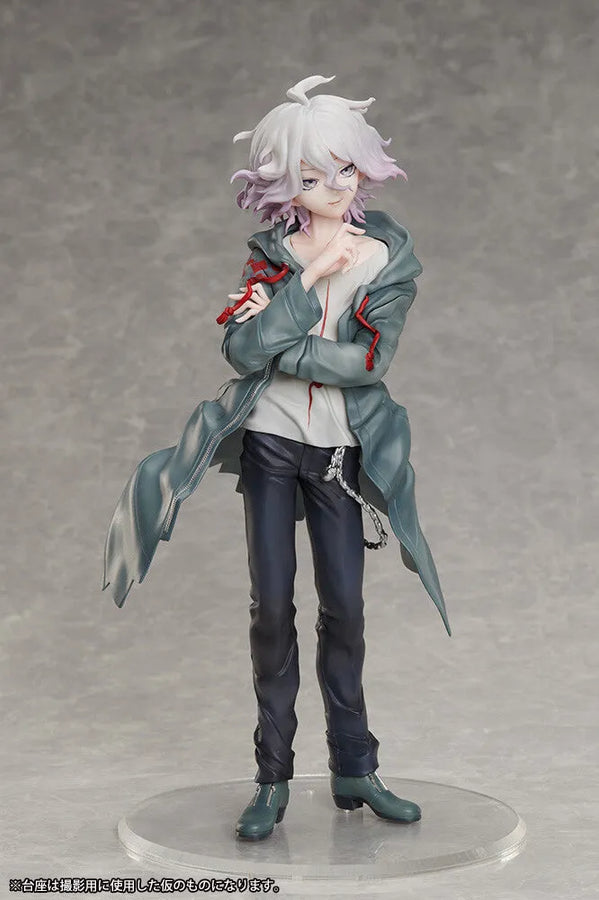 Super Danganronpa 2: Sayonara Zetsubou Gakuen - Komaeda Nagito - 1/7 (Algernon Product, Cafe Reo, Union Creative International Ltd)ㅤ – Algernon Product,Cafe Reo,Union Creative International Ltd As Producer – ActionFigure Brasil