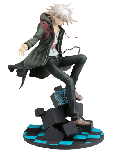 Super Danganronpa 2: Sayonara Zetsubou Gakuen - Komaeda Nagito - ARTFX J - 1/8 (Kotobukiya)ㅤ – Kotobukiya – ActionFigure Brasil