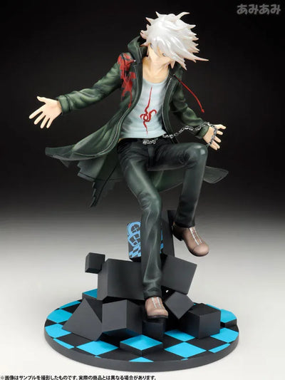 Super Danganronpa 2: Sayonara Zetsubou Gakuen - Komaeda Nagito - ARTFX J - 1/8 (Kotobukiya)ㅤ – Kotobukiya – ActionFigure Brasil — ângulo diferente