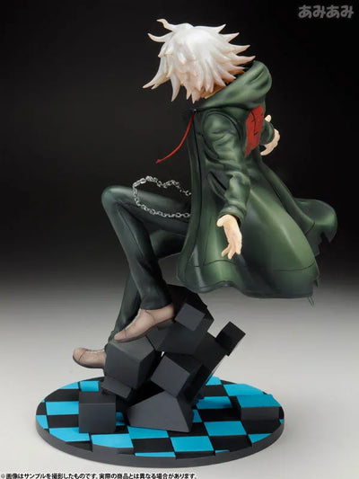 Super Danganronpa 2: Sayonara Zetsubou Gakuen - Komaeda Nagito - ARTFX J - 1/8 (Kotobukiya)ㅤ – Kotobukiya – ActionFigure Brasil — close