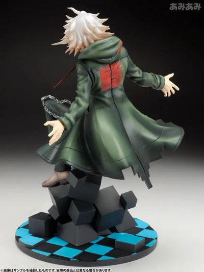 Super Danganronpa 2: Sayonara Zetsubou Gakuen - Komaeda Nagito - ARTFX J - 1/8 (Kotobukiya)ㅤ – Kotobukiya – ActionFigure Brasil — embalagem