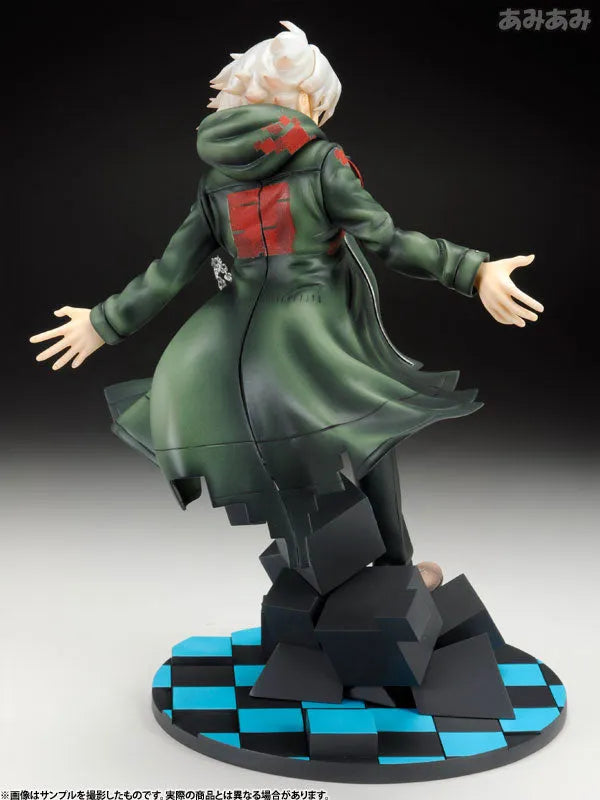 Super Danganronpa 2: Sayonara Zetsubou Gakuen - Komaeda Nagito - ARTFX J - 1/8 (Kotobukiya)ㅤ – Kotobukiya – ActionFigure Brasil