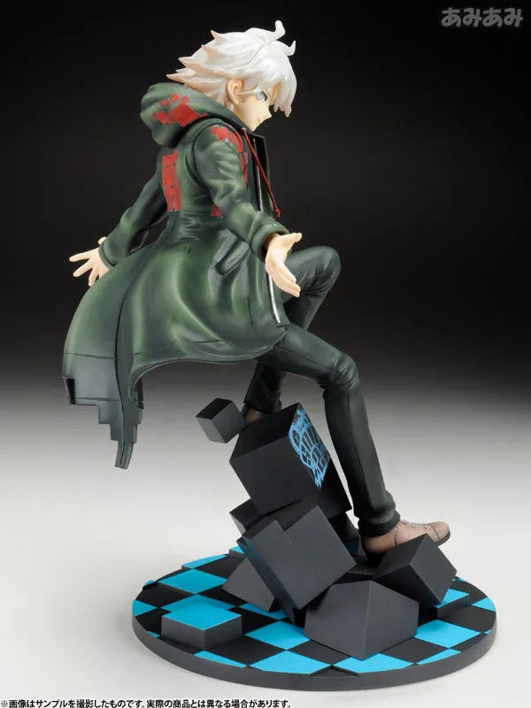 Super Danganronpa 2: Sayonara Zetsubou Gakuen - Komaeda Nagito - ARTFX J - 1/8 (Kotobukiya)ㅤ – Kotobukiya – ActionFigure Brasil