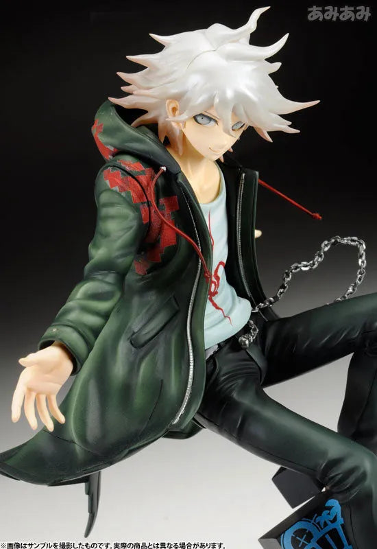 Super Danganronpa 2: Sayonara Zetsubou Gakuen - Komaeda Nagito - ARTFX J - 1/8 (Kotobukiya)ㅤ – Kotobukiya – ActionFigure Brasil