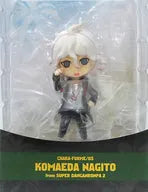 Super Danganronpa 2: Sayonara Zetsubou Gakuen - Komaeda Nagito - Chara-Forme - Different Expression ver. (empty)ㅤ – empty – ActionFigure Brasil