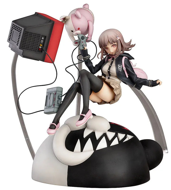 Super Danganronpa 2: Sayonara Zetsubou Gakuen - Monokuma - Monomi - Nanami Chiaki - 1/8 - Third Re-release (Phat Company) [Shop Exclusive]ㅤ – Phat Company – ActionFigure Brasil