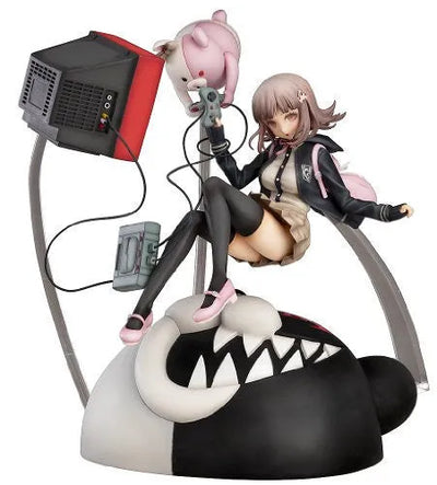 Super Danganronpa 2: Sayonara Zetsubou Gakuen - Monomi - Nanami Chiaki - 1/8 (Phat Company)ㅤ – Phat Company – ActionFigure Brasil