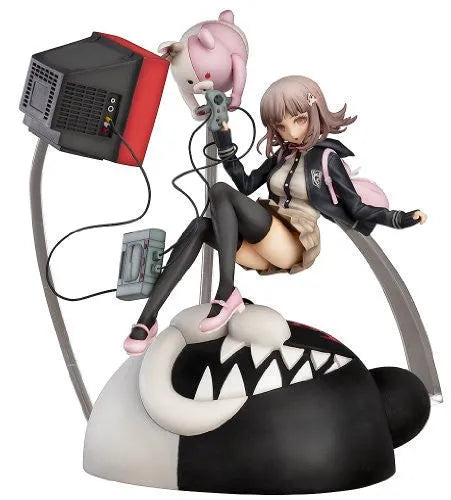 Super Danganronpa 2: Sayonara Zetsubou Gakuen - Monomi - Nanami Chiaki - 1/8 (Phat Company)ㅤ – Phat Company – ActionFigure Brasil