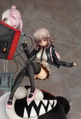 Super Danganronpa 2: Sayonara Zetsubou Gakuen - Monomi - Nanami Chiaki - 1/8 (Phat Company)ㅤ – Phat Company – ActionFigure Brasil — detalhe do produto