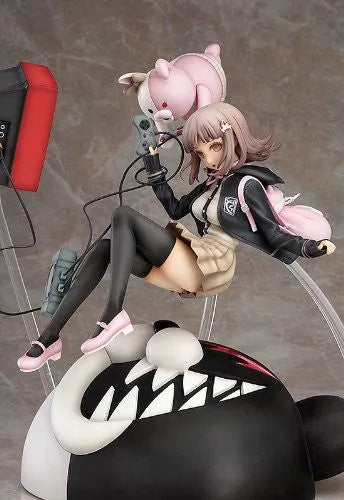 Super Danganronpa 2: Sayonara Zetsubou Gakuen - Monomi - Nanami Chiaki - 1/8 (Phat Company)ㅤ – Phat Company – ActionFigure Brasil — close