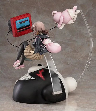 Super Danganronpa 2: Sayonara Zetsubou Gakuen - Monomi - Nanami Chiaki - 1/8 (Phat Company)ㅤ – Phat Company – ActionFigure Brasil — acessórios