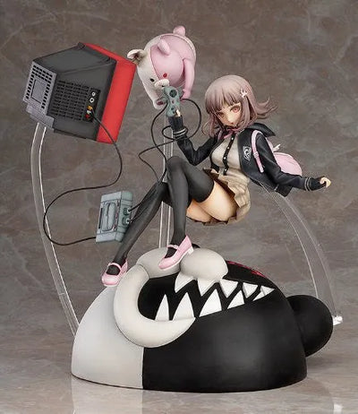 Super Danganronpa 2: Sayonara Zetsubou Gakuen - Monomi - Nanami Chiaki - 1/8 (Phat Company)ㅤ – Phat Company – ActionFigure Brasil — ambientada