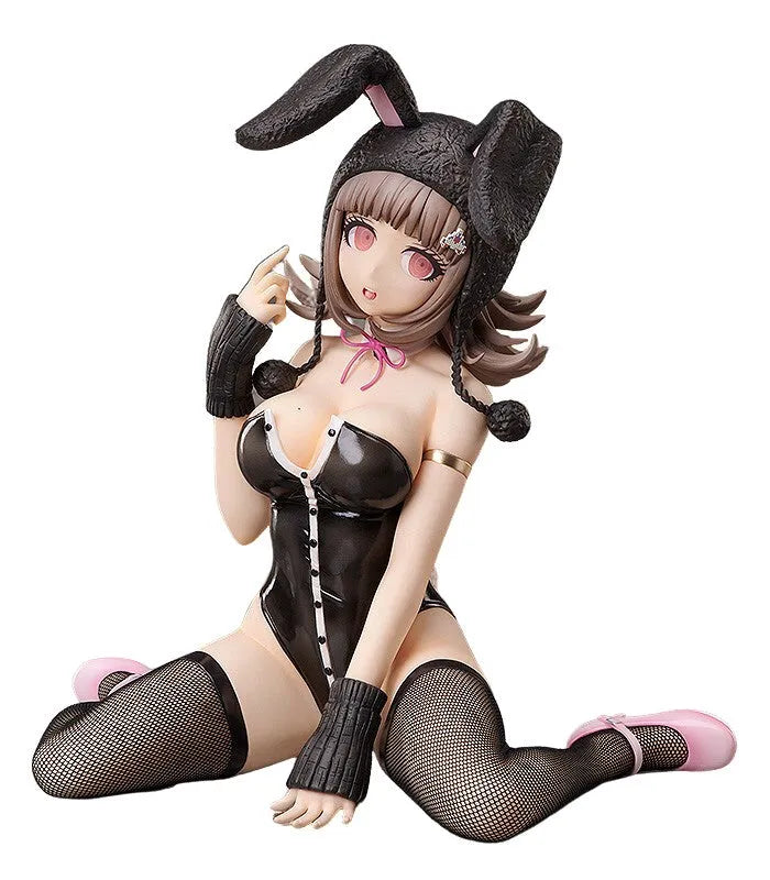 Super Danganronpa 2: Sayonara Zetsubou Gakuen - Nanami Chiaki - B-style - 1/4 - Black Bunny Ver. (FREEing)ㅤ – FREEing – ActionFigure Brasil
