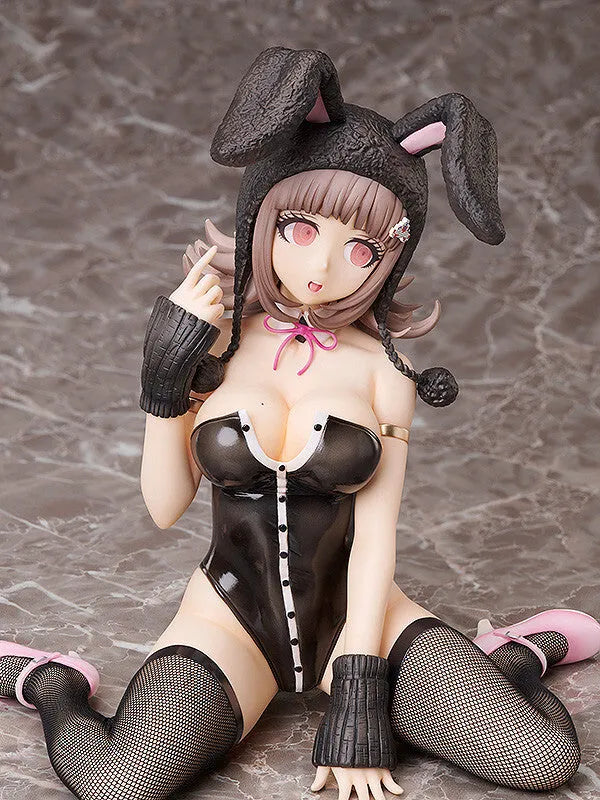 Super Danganronpa 2: Sayonara Zetsubou Gakuen - Nanami Chiaki - B-style - 1/4 - Black Bunny Ver. (FREEing)ㅤ – FREEing – ActionFigure Brasil