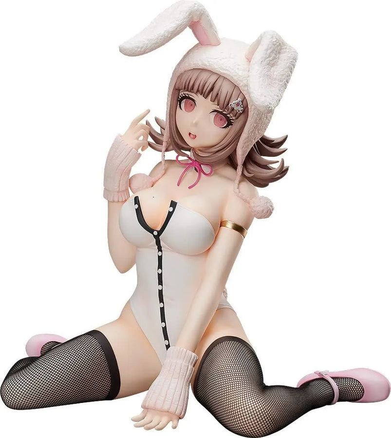 Super Danganronpa 2: Sayonara Zetsubou Gakuen - Nanami Chiaki - B-style - 1/4 - Bunny Ver. (FREEing)ㅤ – FREEing As Manufacturer – ActionFigure Brasil