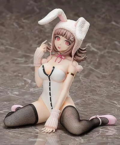 Super Danganronpa 2: Sayonara Zetsubou Gakuen - Nanami Chiaki - B-style - 1/4 - Bunny Ver. (FREEing)ㅤ – FREEing As Manufacturer – ActionFigure Brasil — ângulo diferente