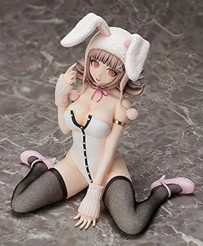 Super Danganronpa 2: Sayonara Zetsubou Gakuen - Nanami Chiaki - B-style - 1/4 - Bunny Ver. (FREEing)ㅤ – FREEing As Manufacturer – ActionFigure Brasil — detalhe do produto