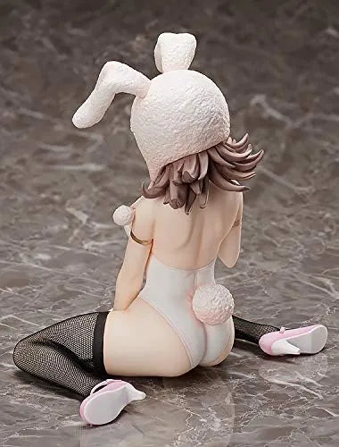Super Danganronpa 2: Sayonara Zetsubou Gakuen - Nanami Chiaki - B-style - 1/4 - Bunny Ver. (FREEing)ㅤ – FREEing As Manufacturer – ActionFigure Brasil — close