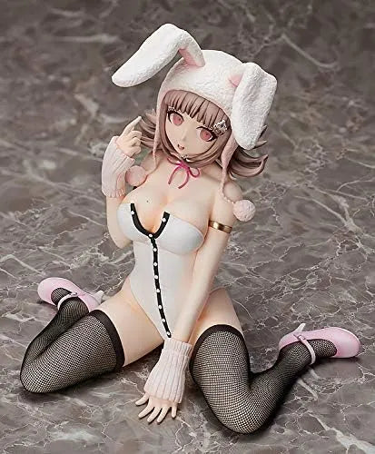 Super Danganronpa 2: Sayonara Zetsubou Gakuen - Nanami Chiaki - B-style - 1/4 - Bunny Ver. (FREEing)ㅤ – FREEing As Manufacturer – ActionFigure Brasil