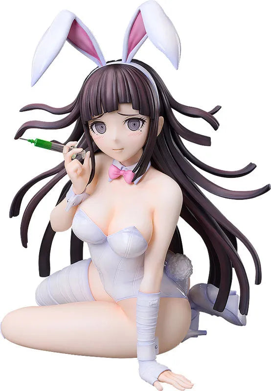 Super Danganronpa 2: Sayonara Zetsubou Gakuen - Tsumiki Mikan - B-style - 1/4 - Bunny Ver. (FREEing)ㅤ – FREEing – ActionFigure Brasil