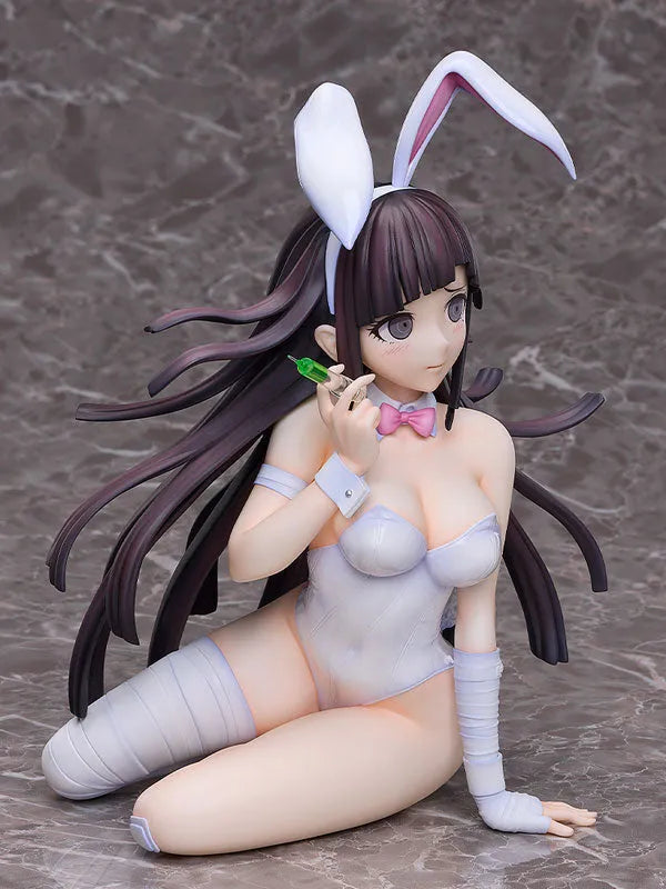Super Danganronpa 2: Sayonara Zetsubou Gakuen - Tsumiki Mikan - B-style - 1/4 - Bunny Ver. (FREEing)ㅤ – FREEing – ActionFigure Brasil