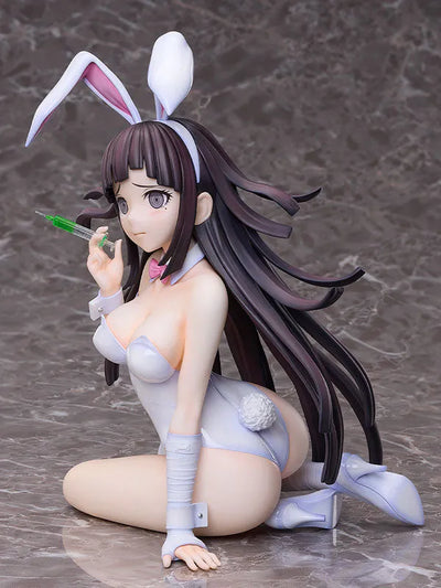 Super Danganronpa 2: Sayonara Zetsubou Gakuen - Tsumiki Mikan - B-style - 1/4 - Bunny Ver. (FREEing)ㅤ – FREEing – ActionFigureBrasil — embalagem