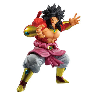 Super Dragon Ball Heroes - Broly SSJ4 - Ichiban Kuji Dragon Ball Super Dragon Ball Heroes 3rd Mission - King Clustar - A Prize (Bandai Spirits)ㅤ – Bandai Spirits – ActionFigure Brasil