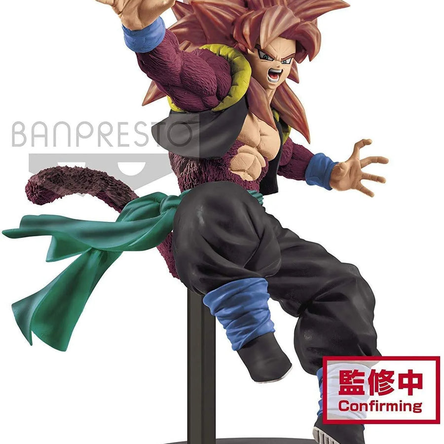 Super Dragon Ball Heroes - Gogeta Xeno SSJ4 (Bandai Spirits)ㅤ – Bandai Spirits – ActionFigureBrasil