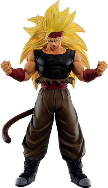 Super Dragon Ball Heroes - Kokui no Senshi SSJ3 - Ichiban Kuji - Ichiban Kuji Dragon Ball Super Dragon Ball Heroes 5th Mission (C Prize) - Masterlise (Bandai Spirits)ㅤ – Bandai Spirits – ActionFigure Brasil