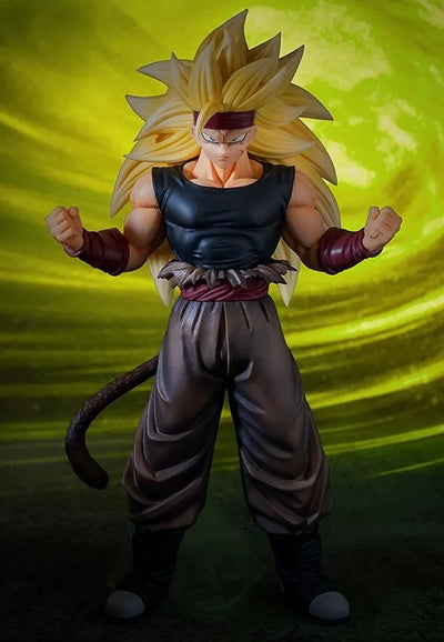 Super Dragon Ball Heroes - Kokui no Senshi SSJ3 - Ichiban Kuji - Ichiban Kuji Dragon Ball Super Dragon Ball Heroes 5th Mission (C Prize) - Masterlise (Bandai Spirits)ㅤ – Bandai Spirits – ActionFigure Brasil — ângulo diferente