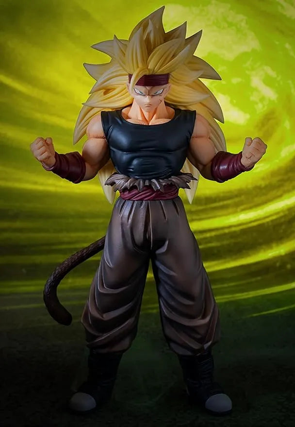 Super Dragon Ball Heroes - Kokui no Senshi SSJ3 - Ichiban Kuji - Ichiban Kuji Dragon Ball Super Dragon Ball Heroes 5th Mission (C Prize) - Masterlise (Bandai Spirits)ㅤ – Bandai Spirits – ActionFigure Brasil