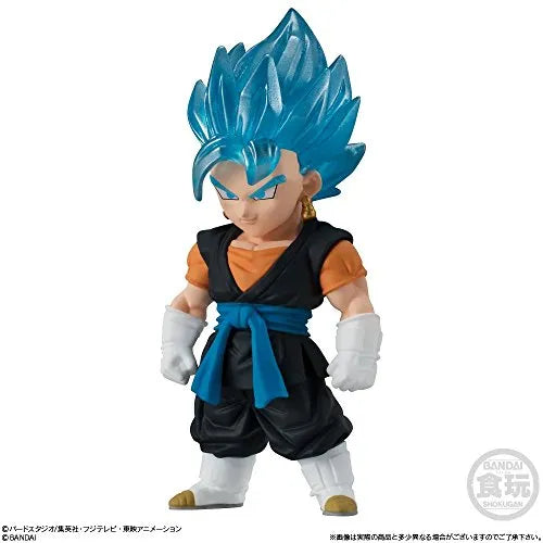 Super Dragon Ball Heroes - Son Goku Xeno SSJ4 - Bandai Shokugan - Candy Toy - Dragon Ball Adverge - Super Dragon Ball Heroes Adverge (Bandai)ㅤ – Bandai As Manufacturer – ActionFigure Brasil