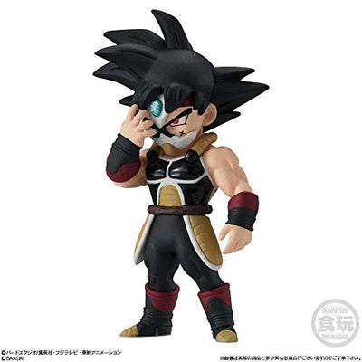 Super Dragon Ball Heroes - Son Goku Xeno SSJ4 - Bandai Shokugan - Candy Toy - Dragon Ball Adverge - Super Dragon Ball Heroes Adverge (Bandai)ㅤ – Bandai As Manufacturer – ActionFigure Brasil — close